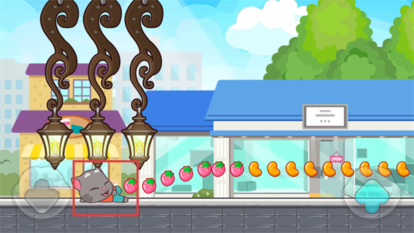 汤姆猫炫跑免费版