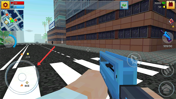 像素城市战争内置MOD