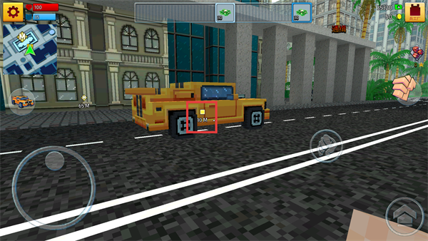 像素城市战争无限金币