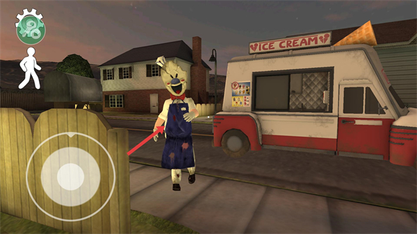 恐怖冰淇淋1无广告版