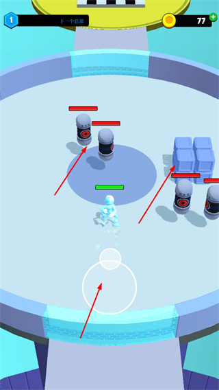 超级英雄大改造无限金币版