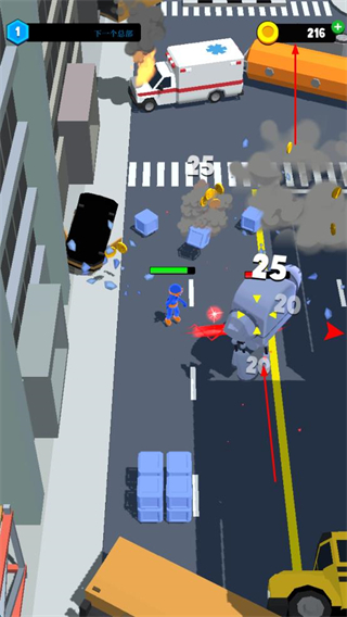 超级英雄大改造内置菜单