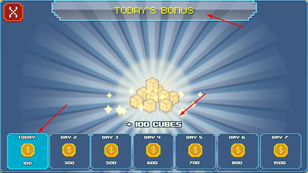 像素猎人生存MOD作弊菜单