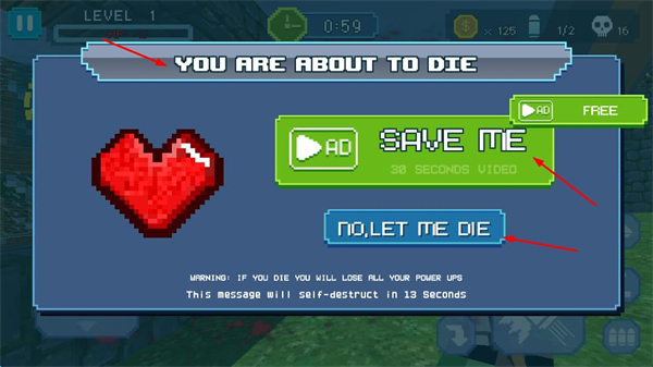 像素猎人生存MOD作弊菜单