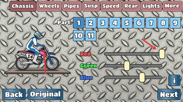 特技摩托挑战最新版本