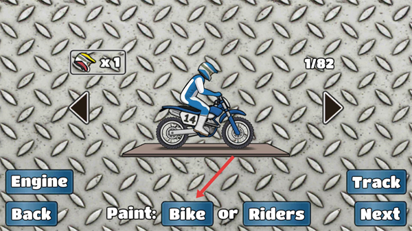 特技摩托挑战最新版本