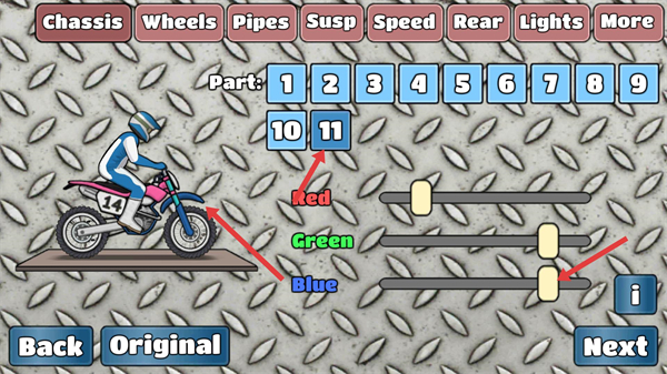 特技摩托挑战最新版本