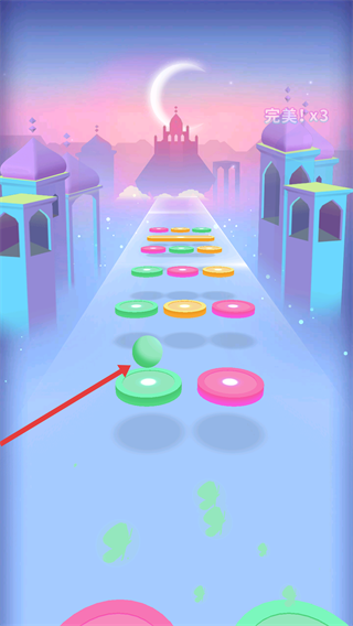 炫彩节奏2内置菜单