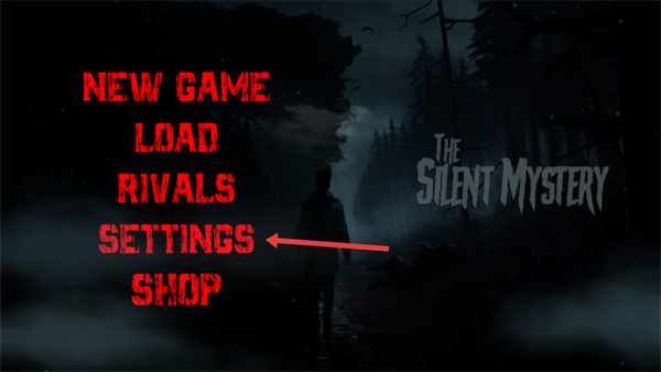 沉默之谜安卓版