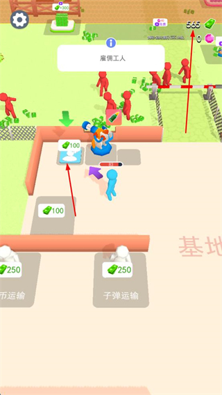 火柴人僵尸对决3D版