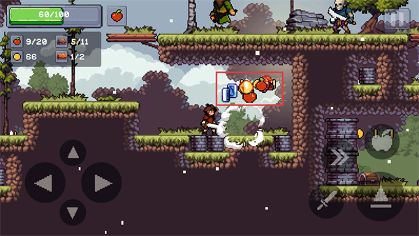 苹果骑士2无限金币中文版