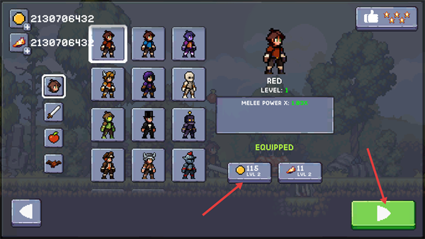 苹果骑士2无限金币中文版