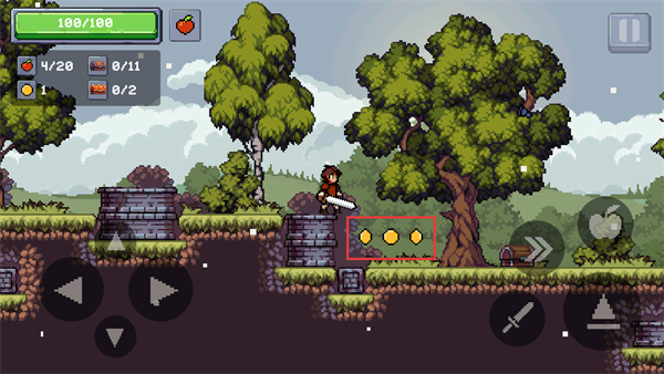 苹果骑士2无敌版