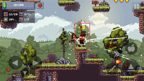 苹果骑士2无敌版