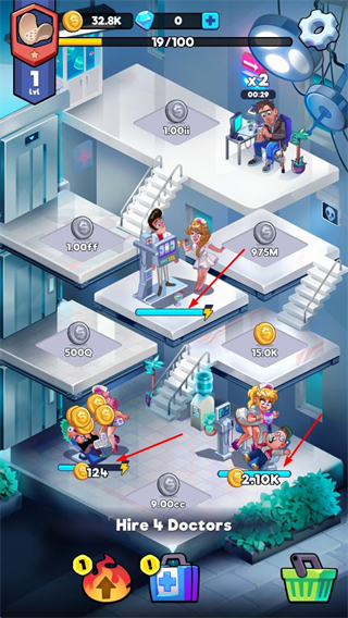 疯狂医院中文版