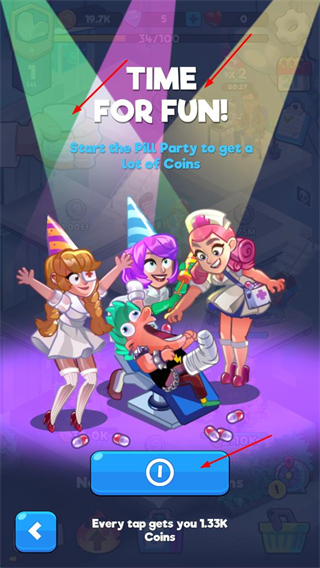 疯狂医院无限金币钻石版