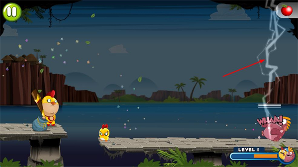 小鸡超人无限金币版