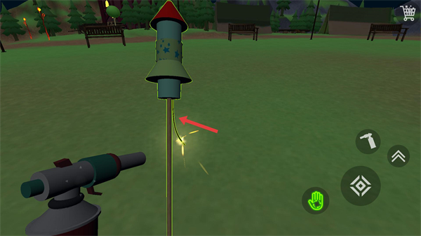 烟花模拟器3D正版