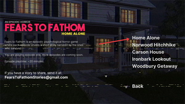 别给陌生人开门手机版