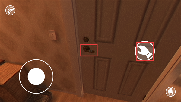 别给陌生人开门手机版