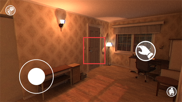 别给陌生人开门手机版