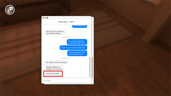 别给陌生人开门中文版