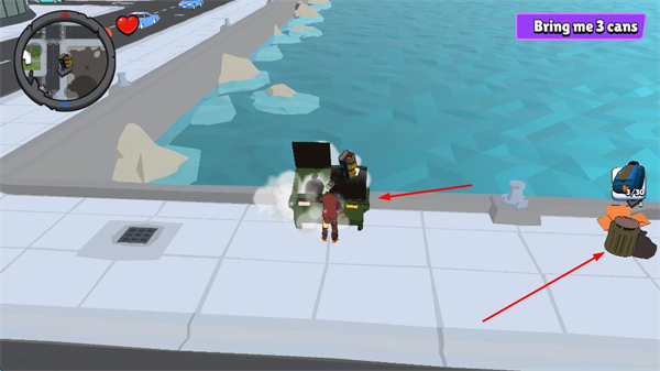 无家可归模拟器