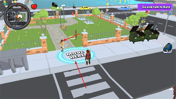 无家可归模拟器手机版