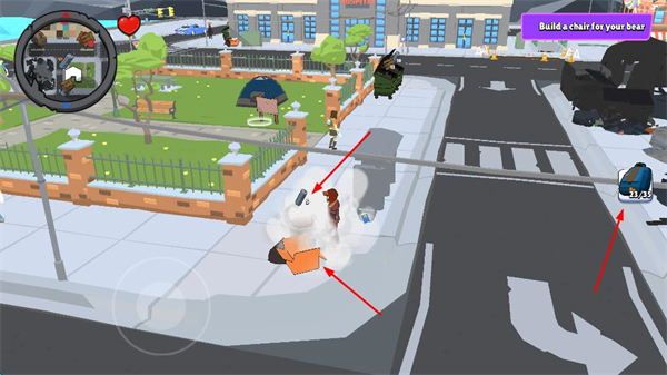 无家可归模拟器手机版