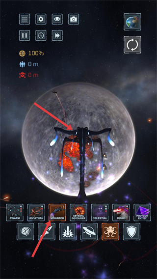 星球爆炸模拟器正版