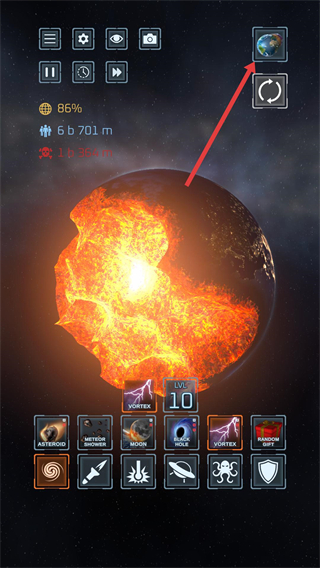 星球爆炸模拟器正版