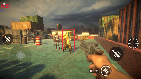 僵尸港湾内置菜单