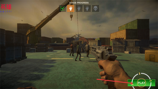 僵尸港湾无限货币