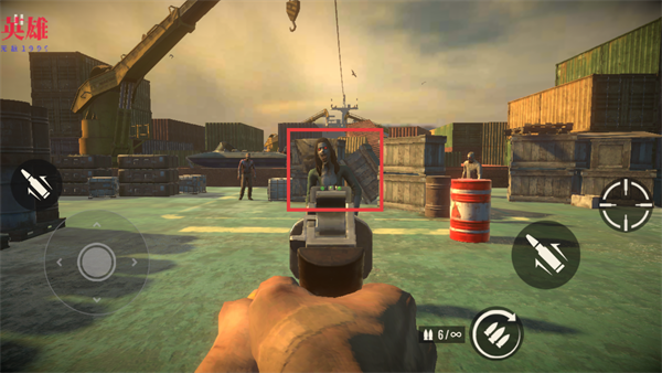 僵尸港湾无限货币