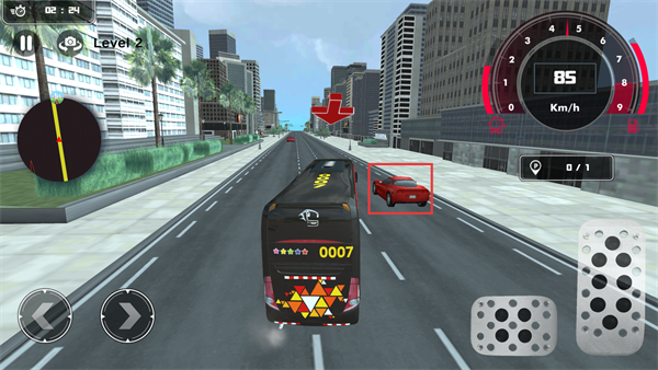 超级巴士模拟器无限金币