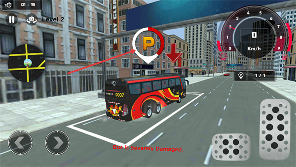 超级巴士模拟器无限金币