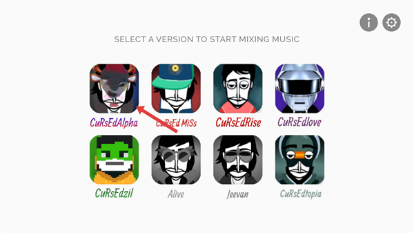 节奏盒子机械师模组