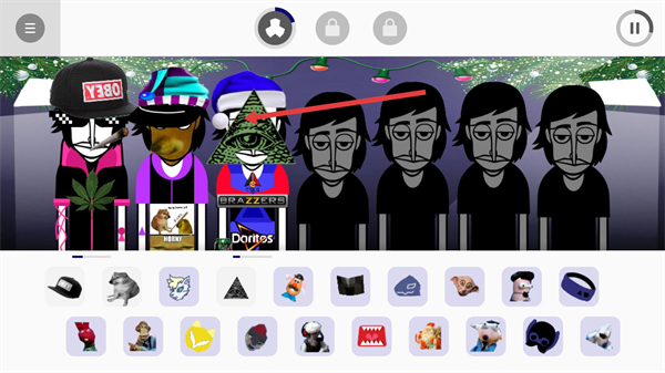 节奏盒子机械师模组