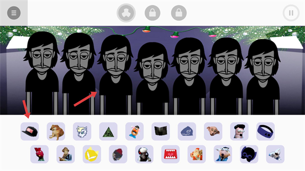 节奏盒子机械师模组