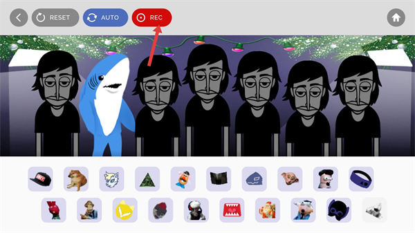 节奏盒子机械师模组重制版