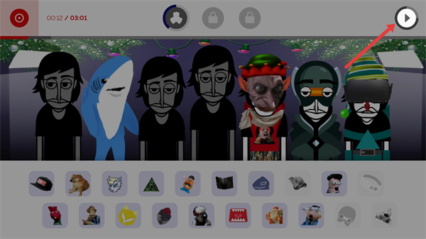 节奏盒子机械师模组重制版