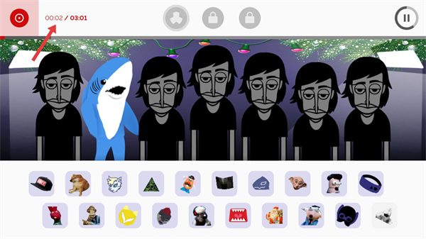 节奏盒子机械师模组重制版