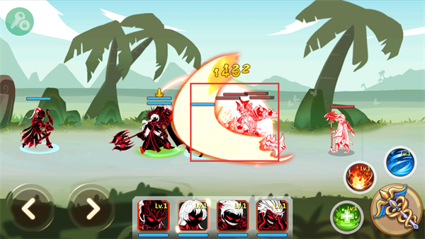 火柴人瞅你咋地MOD菜单