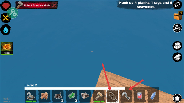 孤舟求生MOD作弊菜单