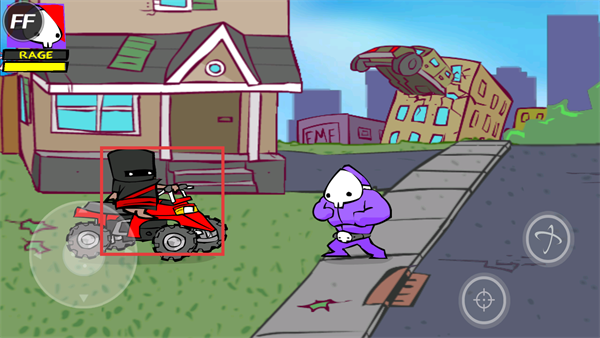 狂扁小朋友汉化版