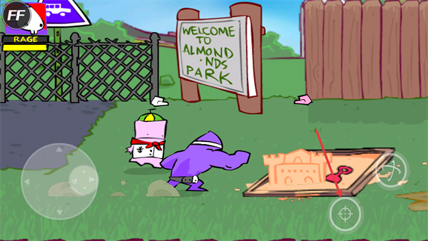 狂扁小朋友无敌版