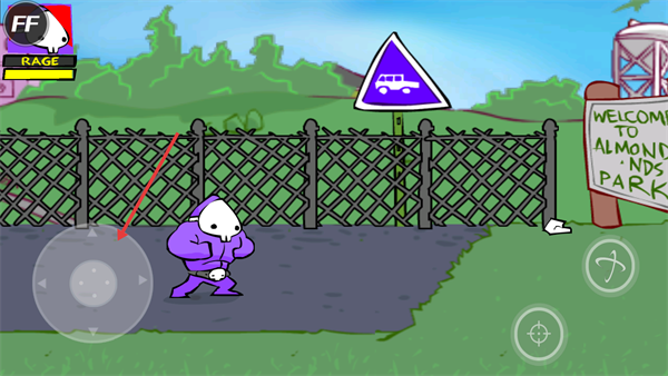 狂扁小朋友无敌版