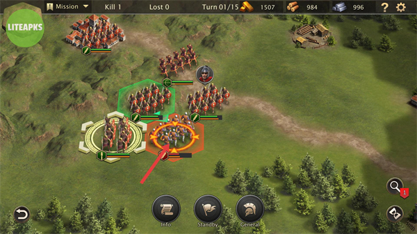 罗马与征服无限购买版