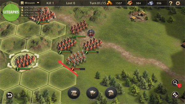 罗马与征服无限购买版