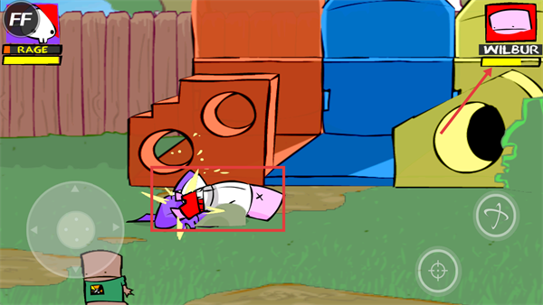 狂扁小朋友无限血量